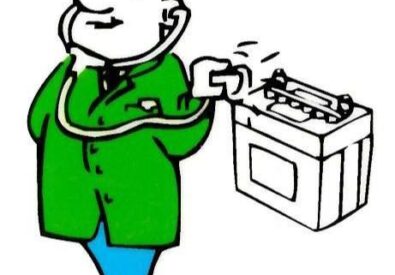 The Battery Doctor