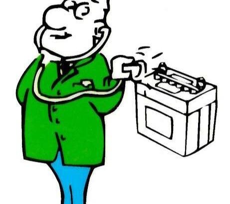 The Battery Doctor 